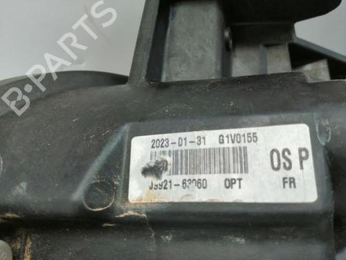 Right headlight HYUNDAI KONA (SX2)  | BP29865439C29