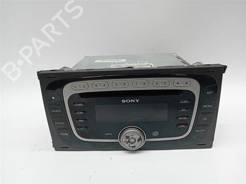 Display monitor FORD FOCUS C-MAX (DM2) 2.0 TDCi | BP37247363C48 - Image 1