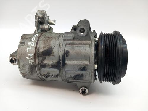Klimakompressor für Klimakompressor FORD TOURNEO COURIER B460 MPV [2014-2026] 36262161 36262161