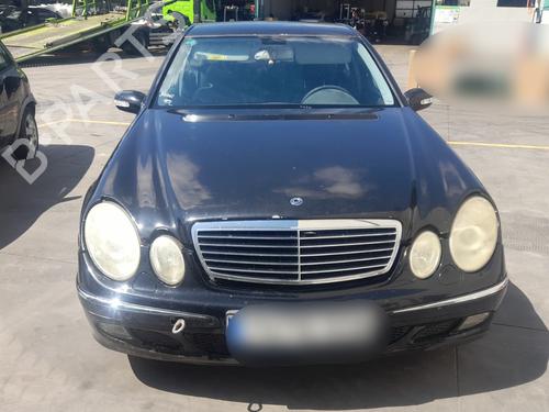 Left front door MERCEDES-BENZ E-CLASS (W211) E 320 CDI (211.026) | BP26913202C2 