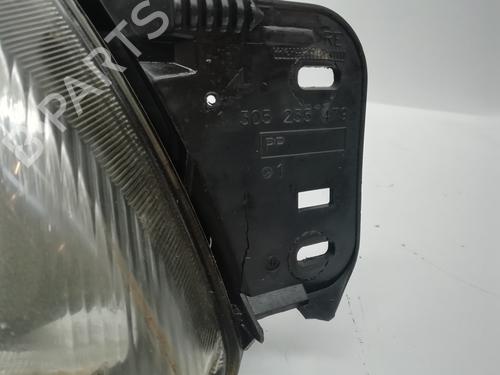 Right headlight FORD FIESTA Hatchback Van (JV_) D 1.8 | BP11697195C29 