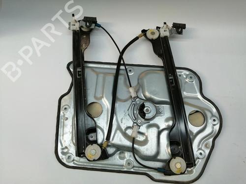 Used Front right window mechanism NISSAN QASHQAI I (J10, NJ10) [2006-2015]  29982405
