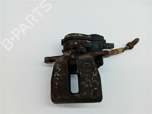 Used Left rear brake caliper Left rear brake caliper AUDI Q5 (8RB) 2.0 TDI quattro (170 hp) 21165586 21165586