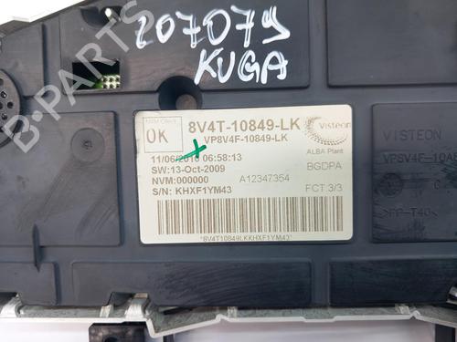 Instrument cluster FORD KUGA II (DM2) 2.0 TDCi 4x4 | BP35905222C47 - Image 4