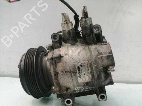 Used AC compressor HONDA JAZZ II (GD_, GE3, GE2) 1.3 iDSi (GD1) (83 hp) 16137604