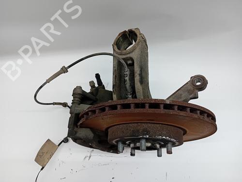 Left front steering knuckle FORD MONDEO III (B5Y)  | BP37247686M25  - Image 6