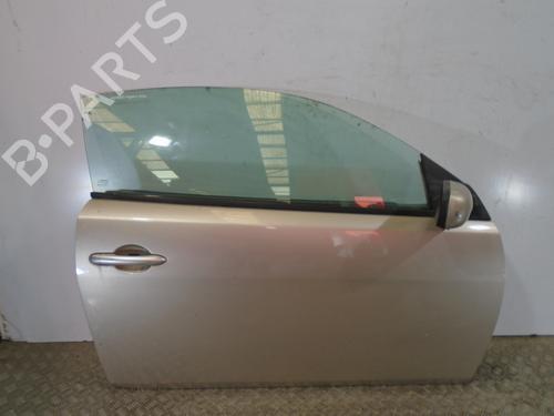 Right front door RENAULT MEGANE II Coupé-Cabriolet (EM0/1_) 1.6  