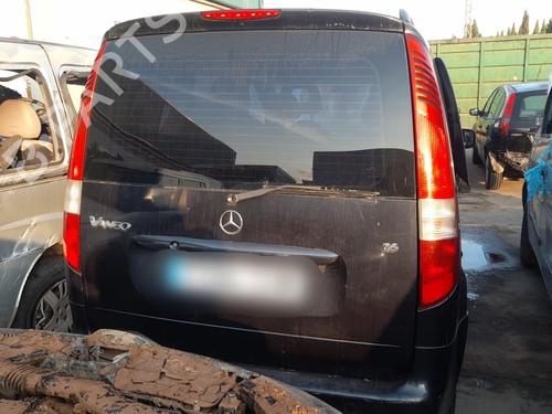 Left slide door MERCEDES-BENZ VANEO (414) 1.6 (414.700) | BP29246919C74 