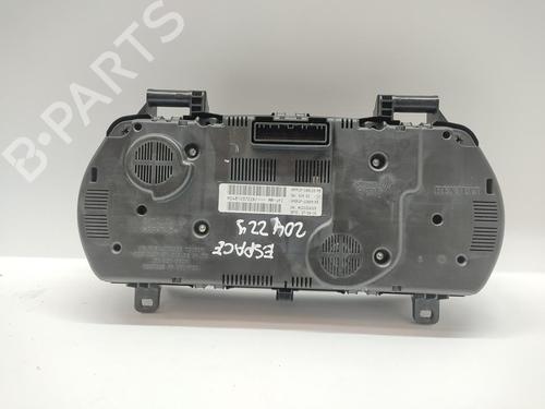 Kombinert Instrument RENAULT ESPACE V (JR_) | BP30837765C47