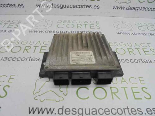 Used Engine control unit (ECU) RENAULT CLIO II (BB_, CB_) [1998-2016]  5530855