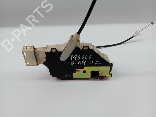 Front right lock CITROËN C4 I (LC_)  | BP23269878C97 