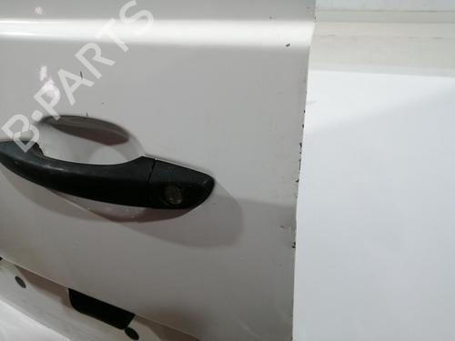 Left tailgate CITROËN BERLINGO Box Body/MPV (K9)  | BP29589519C76 