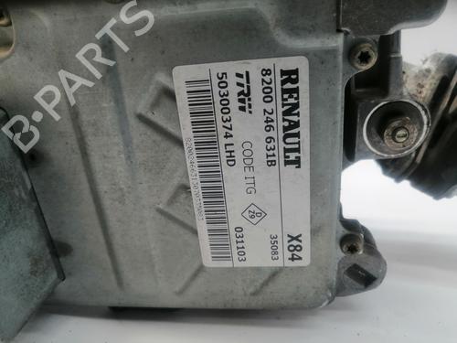 Steering column RENAULT MEGANE II Saloon (LM0/1_)  | BP28191589M21 