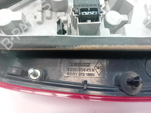 Left taillight RENAULT MODUS / GRAND MODUS (F/JP0_) 1.5 dCi 90 | BP38304523C34 - Image 2