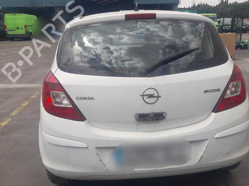 Left rear door OPEL CORSA D (S07) 1.3 CDTI (L08, L68) | BP19155659C4 