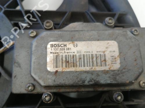 Radiator fan FORD MONDEO III (B5Y) 2.0 TDCi | BP28099016M35 