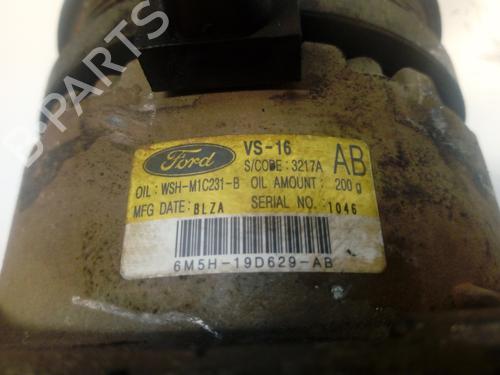 AC compressor FORD FOCUS C-MAX (DM2)  | BP11352644M34 