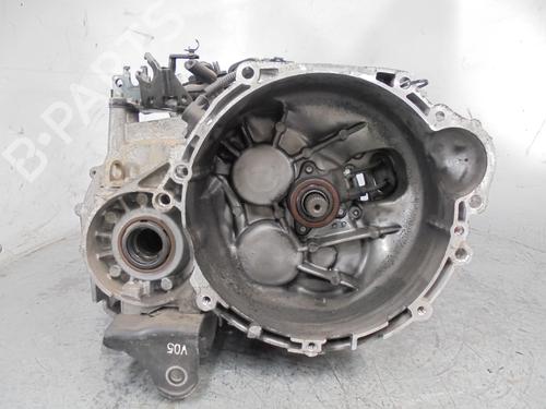 Used Gearbox HYUNDAI i40 I CW (VF) 1.7 CRDi (116 hp) 6328606