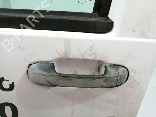 Left front door FORD TRANSIT CONNECT (P65_, P70_, P80_) 1.8 TDCi | BP28118857C2 