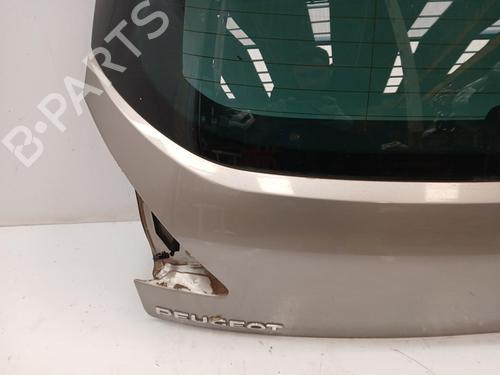 Tailgate PEUGEOT 3008 I MPV (0U_) 1.6 HDi | BP29710660C6 