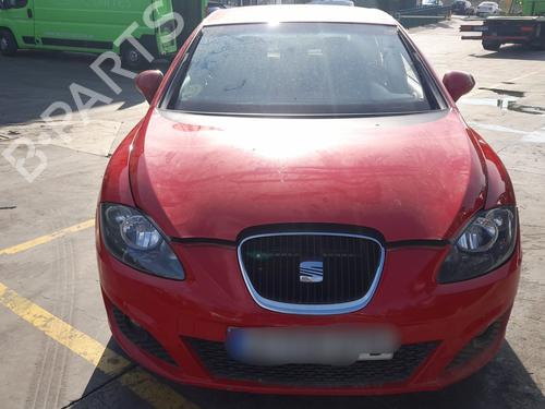 Right front door SEAT LEON (1P1) 1.9 TDI | BP13876390C3 