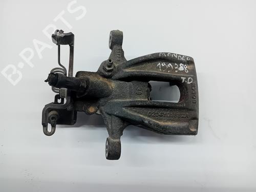 Used Right rear brake caliper FORD MONDEO III (B5Y) 2.0 TDCi (130 hp) 24443817