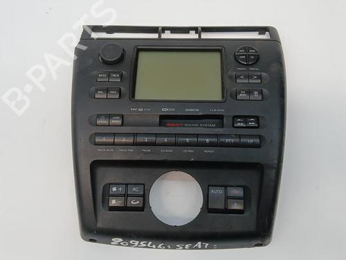 Used Display monitor Display monitor SEAT IBIZA II (6K1) [1993-2002] 36164112 36164112