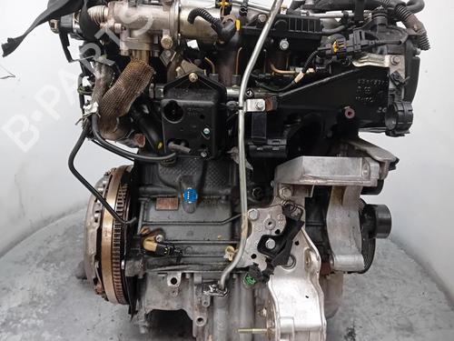 Engine FIAT STILO (192_) 1.9 JTD (192_XE1A) | BP31123742M1