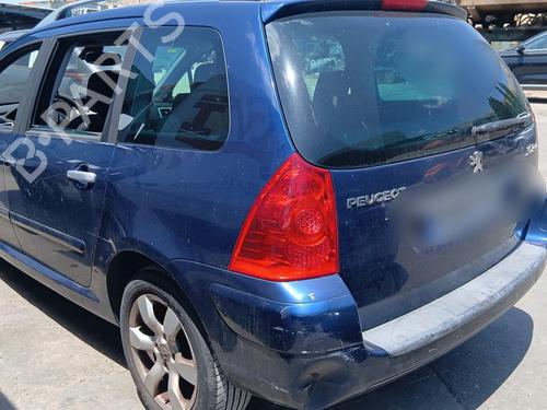 Headlight switch PEUGEOT 307 Break (3E) 1.6 HDi 110 | BP36648992I24 - Image 10