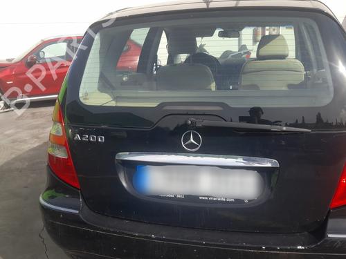Fuel flap MERCEDES-BENZ A-CLASS (W169) A 200 (169.033, 169.333) | BP16700112C131 