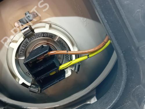 Right headlight MINI MINI (R50, R53) | BP31017067C29