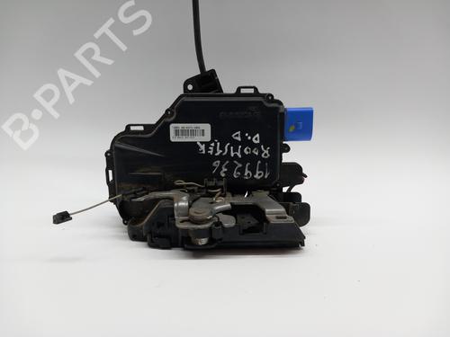 Front right lock SKODA ROOMSTER (5J7) 1.4 TDI | BP24578213C97 