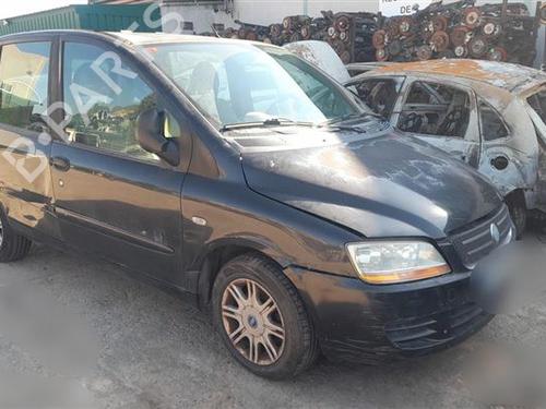 Used Parts FIAT MULTIPLA (186_) 1.9 JTD (186AXE1A) 4974199