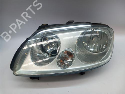 Used Left headlight Left headlight VW CADDY III MPV (2KB, 2KJ, 2CB, 2CJ) 2.0 SDI (70 hp) 39660592 39660592