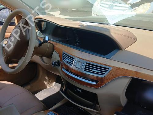 Headlight switch MERCEDES-BENZ S-CLASS (W221, V221) S 350 (221.056, 221.156) | BP34735733I24 - Image 8