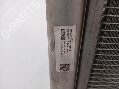 AC radiator HONDA CR-V IV (RM_) 1.6 i-DTEC (RE6) | BP36781436M32 - Image 2
