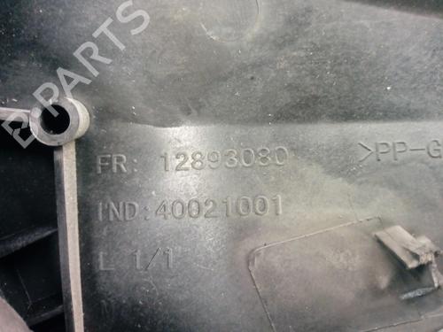 Left mirror DACIA DOKKER MPV (KE_)  | BP17102796C26 