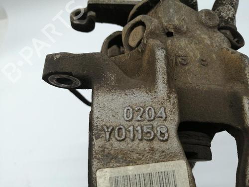 Left rear brake caliper NISSAN INTERSTAR Van (X70) | BP37429234M107 - Image 2
