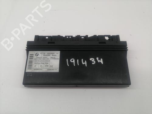 Used Electronic module BMW 6 (E63) 645 Ci (333 hp) 19935688