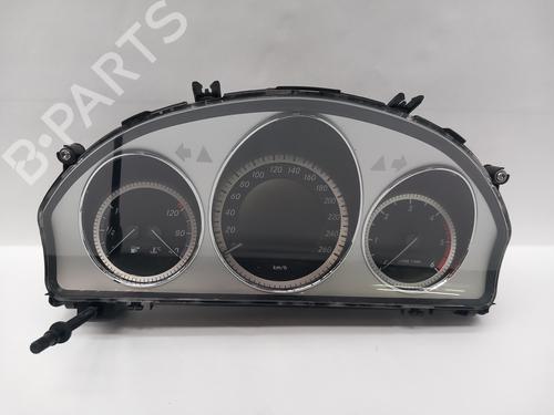 Used Instrument cluster MERCEDES-BENZ C-CLASS (W204) C 220 CDI (204.008) (170 hp) 18141154