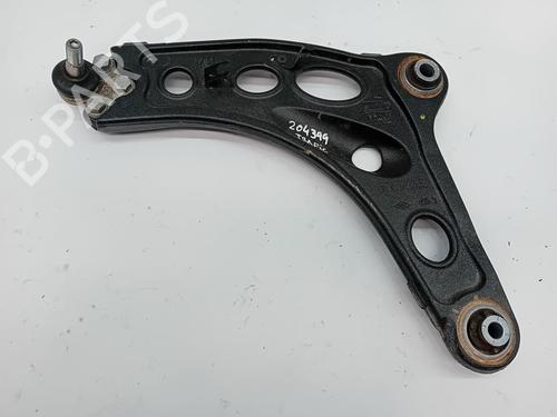 Used Left front suspension arm Left front suspension arm RENAULT TRAFIC III Van (FG_) [2014-2026] 34155446 34155446
