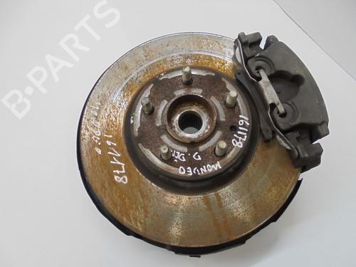 Mangueta delantera derecha FORD MONDEO V Hatchback (CE) 1.6 TDCi (115 hp) 8520715