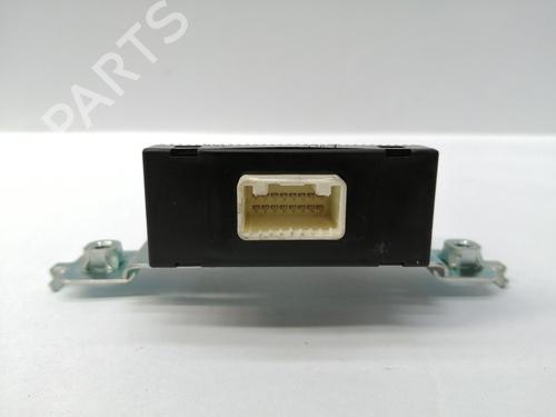 Electronic module RENAULT KADJAR (HA_, HL_) 1.6 dCi 130 (HLA4) | BP15498241M83 