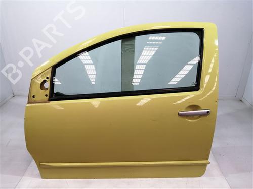 Used Left front door Left front door CITROËN C2 (JM_) 1.1 (60 hp) 24112312 24112312