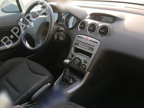 Engine control unit (ECU) PEUGEOT 308 SW I (4E_, 4H_) | BP37247329M57 - Image 7