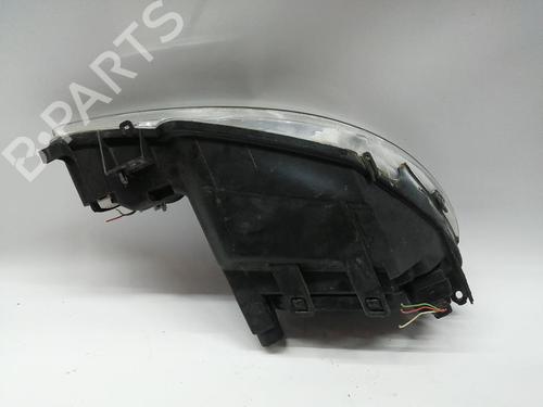 Left headlight PEUGEOT 206 Hatchback (2A/C) 1.4 HDi eco 70 | BP30966729C28