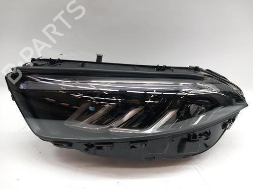 Used Left headlight Left headlight MERCEDES-BENZ A-CLASS (W177) A 180 d (177.003) (116 hp) 33623254 33623254