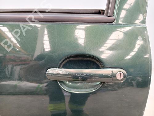 Left front door VW GOLF IV (1J1) 1.9 TDI | BP26959624C2 