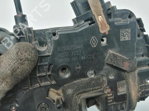 Rear right lock RENAULT CLIO IV (BH_) 1.2 16V | BP18487407C99 