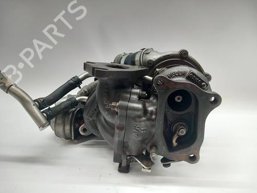 Turbocharger/Supercharger HONDA CR-V III (RE_)  | BP29338109M71 